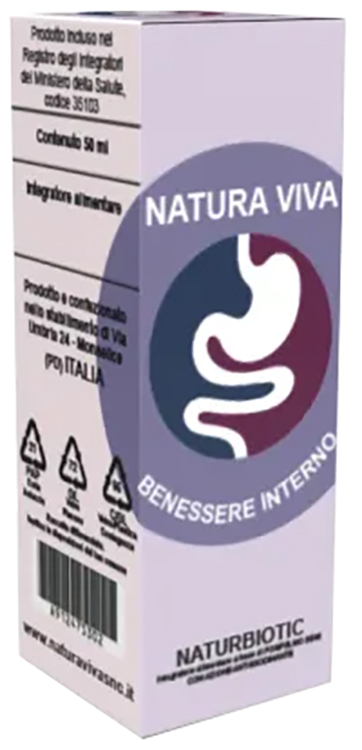 NATUR BIOTIC GOCCE 50 ML - Gruppofarmastore.it