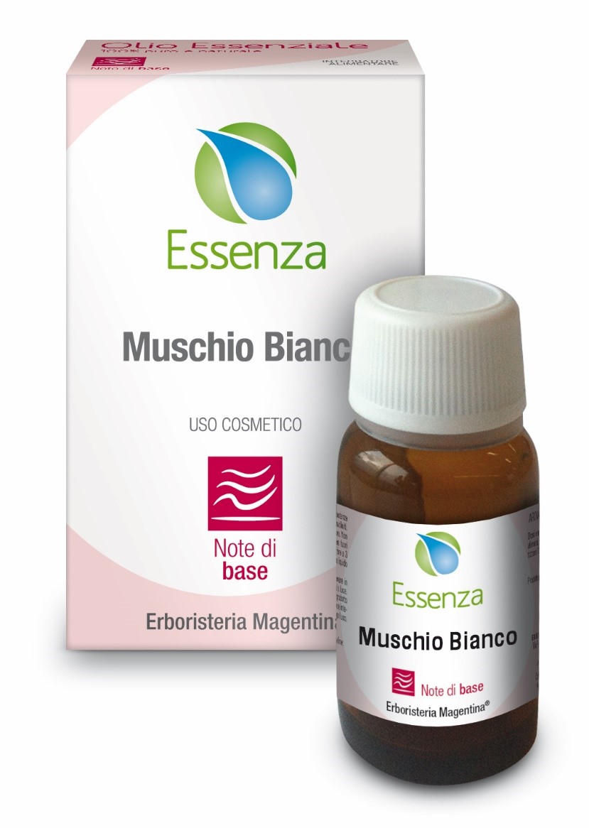 MUSCHIO BIANCO ESSENZA 10 ML - Gruppofarmastore.it