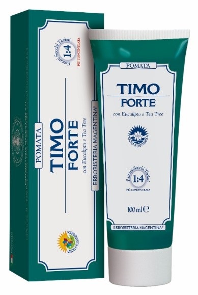 TIMO FORTE POMATA 100 ML - Gruppofarmastore.it