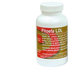 FITOEFA LDL OLIO DI SEMI DI LINO 90 CAPSULE - Gruppofarmastore.it