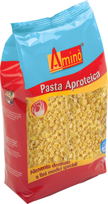 AMINO' STELLINE APROTEICHE 500 G - Gruppofarmastore.it