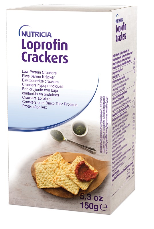 LOPROFIN CRACKER 150 G - Gruppofarmastore.it