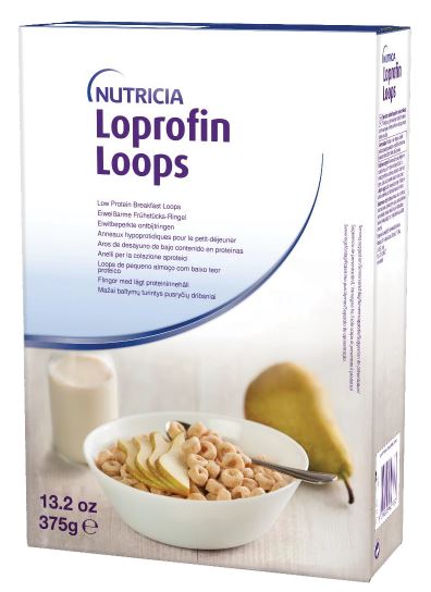 LOPROFIN LOOPS CEREALI 375 G - Gruppofarmastore.it