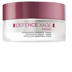 DEFENCE XAGE PRIME CREMA RIVITALIZZANTE LEVIGANTE 50 ML - Gruppofarmastore.it
