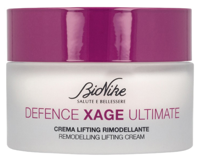 DEFENCE XAGE ULTIMATE CREMA LIFTING RIMODELLANTE 50 ML - Gruppofarmastore.it
