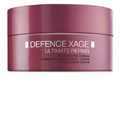 DEFENCE XAGE ULTIMATE CREMA FILLER NOTTE 50 ML - Gruppofarmastore.it