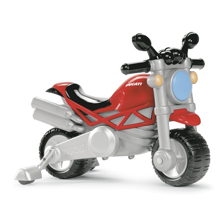 CHICCO GIOCO DUCATI MONSTER - Gruppofarmastore.it