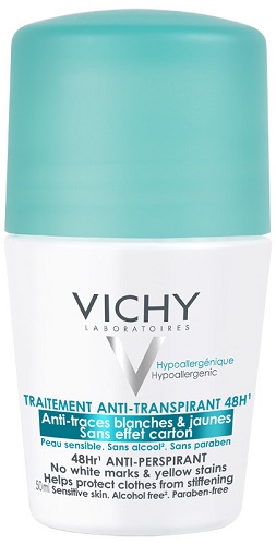DEODORANTE ANTI-TRASPIRANTE ROLL-ON 50 ML - Gruppofarmastore.it