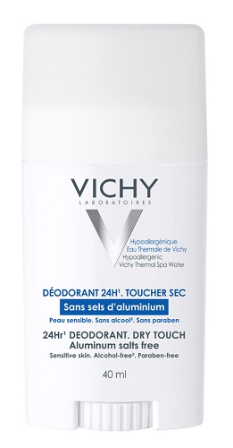 DEODORANTE SENZA SALI ALLUM STICK 40 ML - Gruppofarmastore.it