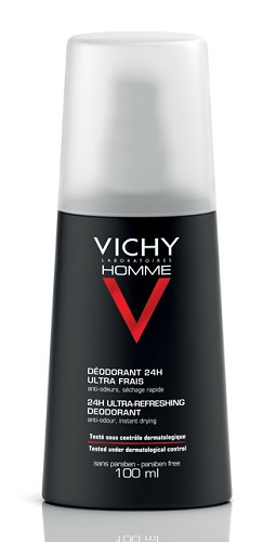 VICHY HOMME DEO VAPO 100 ML - Gruppofarmastore.it
