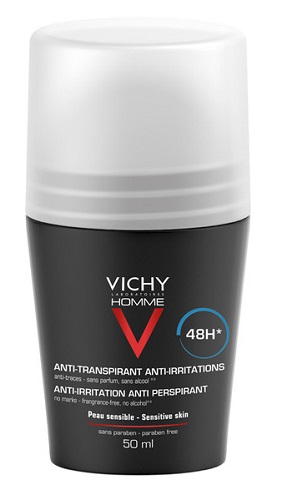 VICHY HOMME DEO ROLL-ON PS 50 ML - Gruppofarmastore.it