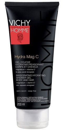 VICHY HOMME GEL DOCCIA 200 ML - Gruppofarmastore.it