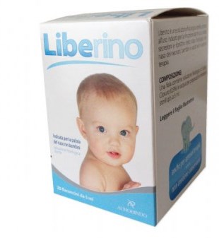 LIBERINO GOCCE NASALI 25 FLACONCINI 5 ML - Gruppofarmastore.it