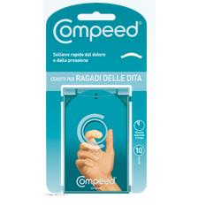 COMPEED RAGADI DITA CEROTTO 10 PEZZI - Gruppofarmastore.it