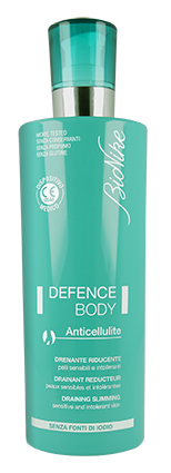 DEFENCE BODY ANTICELLULITE 400ML - Gruppofarmastore.it