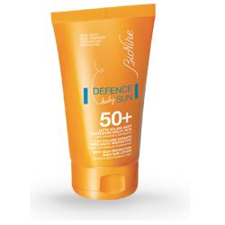 DEFENCE SUN BABY LATTE SOLARE SPF 50+ TUBO 125 ML - Gruppofarmastore.it