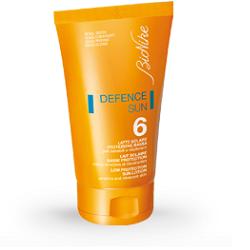 DEFENCE SUN LATTE SPF 6 PROTEZIONE BASSA 125 ML - Gruppofarmastore.it