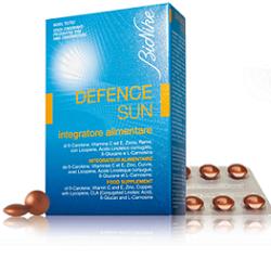 DEFENCE SUN PELLI SENSIBILI 30 CAPSULE - Gruppofarmastore.it