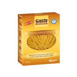 GIUSTO APROTEICO PENNE RIGATE 500 G - Gruppofarmastore.it