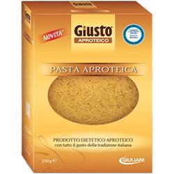 GIUSTO APROTEICO VERMICELLI FINI 250 G - Gruppofarmastore.it
