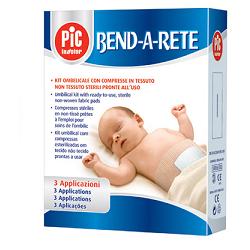 BENDA A RETE TUBOLARE PIC CALIBRO 3 GOMITO 3M - Gruppofarmastore.it