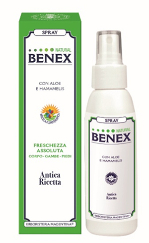 BENEX SPRAY 100 ML - Gruppofarmastore.it