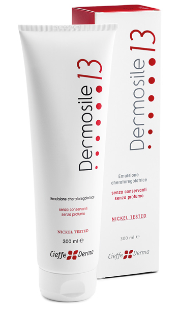DERMOSILE 13 EMULSIONE CORPO 300 ML - Gruppofarmastore.it