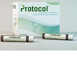 PROTOCOL 10 G 30 FLACONCINI X 25 ML - Gruppofarmastore.it