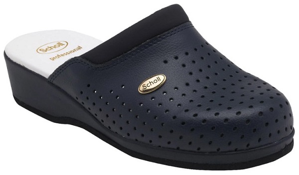 CLOG BACK GUARD BYCAST UNISEX BACKGUARD NAVY BLUE 37 - Gruppofarmastore.it
