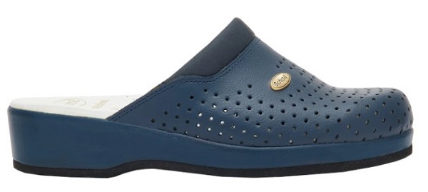 CLOG BACK GUARD BYCAST BIS UNISEX BACKGUARD NAVY BLUE 44 - Gruppofarmastore.it