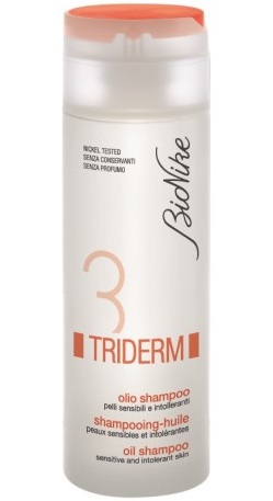 TRIDERM OLIO SHAMPOO PROTETTIVO 200 ML - Gruppofarmastore.it