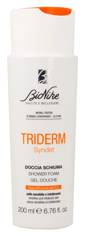 TRIDERM DOCCIASCHIUMA PH 3,5 200 ML - Gruppofarmastore.it