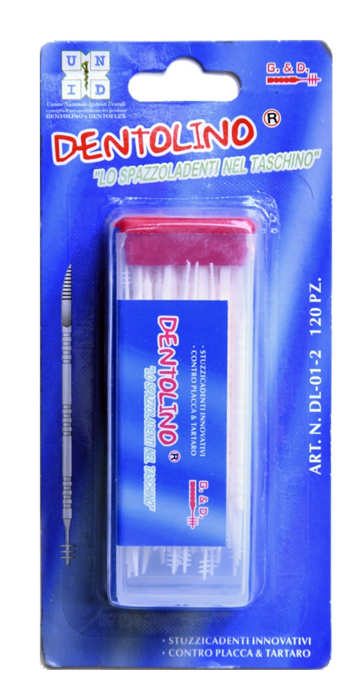 DENTOLINO INTERDENT INNOV 120P - Gruppofarmastore.it