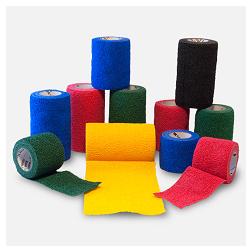VETRAP FASC EL VE 10CM - Gruppofarmastore.it