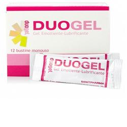 GEL LUBRIFICANTE VAGINALE ED EMOLLIENTE AD USO ESTERNO PER ZONE DELICATE (CAPEZZOLO O ZONA ANALE) 10BUSTE 4ML. - Gruppofarmastore.it