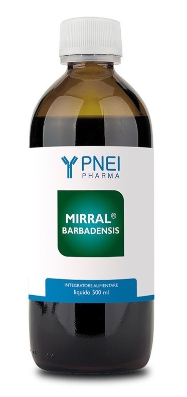 MIRRAL BARBADENSIS 200 ML - Gruppofarmastore.it