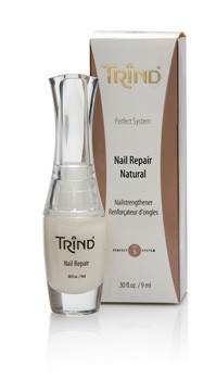 TRIND NAIL REPAIR NATURAL RINFORZANTE PER UNGHIE FRAGILI O SFALDATE 9 ML - Gruppofarmastore.it