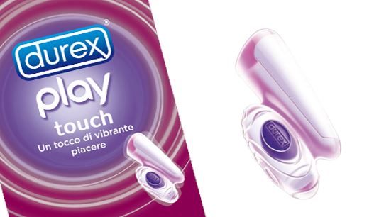 DUREX PLAY TOUCH - Gruppofarmastore.it