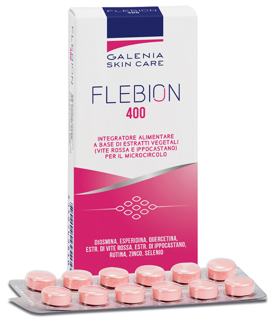 FLEBION 400 36 COMPRESSE - Gruppofarmastore.it
