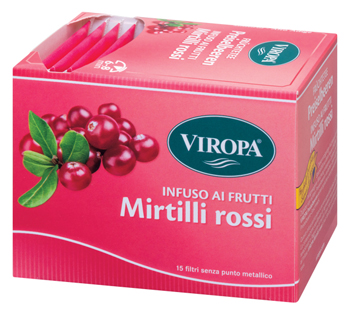 VIROPA MIRTILLI ROSSI 15BUST - Gruppofarmastore.it
