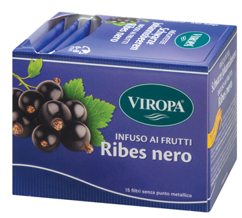 VIROPA RIBES NERO 15BUST - Gruppofarmastore.it