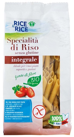 RICE&RICE PENNE 250 G - Gruppofarmastore.it