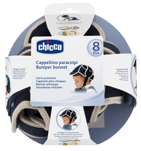 CHICCO CAPPELLINO PARACOLPI - Gruppofarmastore.it