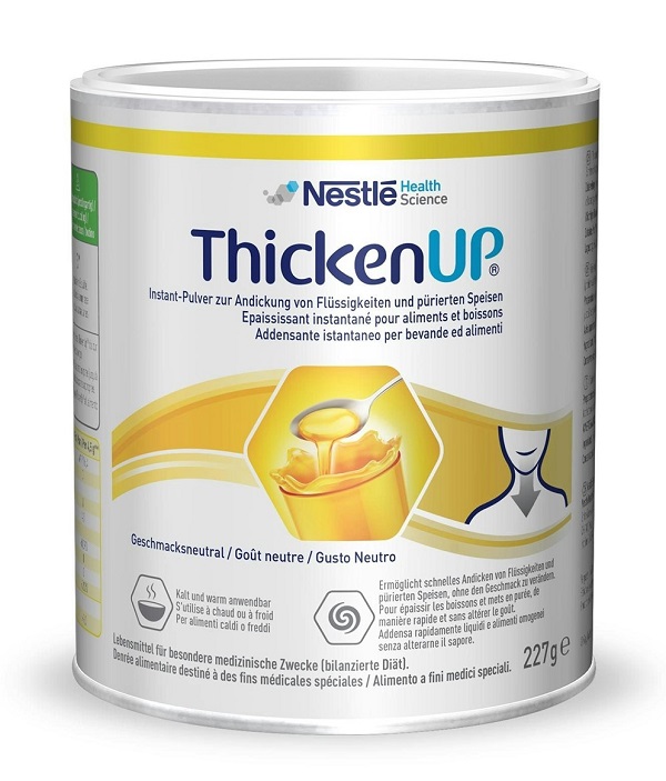 RESOURCE THICKENUP ADDENSANTE ISTANTANEO BARATTOLO 227 G - Gruppofarmastore.it