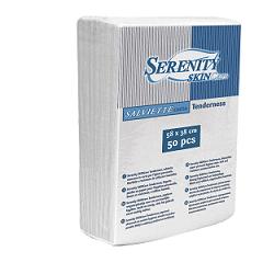 SALVIETTA SKINCARE MISURA 32 X 38 CM 50 PEZZI - Gruppofarmastore.it