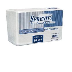 SALVIETTA SKINCARE MISURA 30 X 38 CM 50 PEZZI - Gruppofarmastore.it