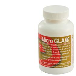 MICRO GLA 90 GLA 90 BLACK CURRANT OIL - Gruppofarmastore.it