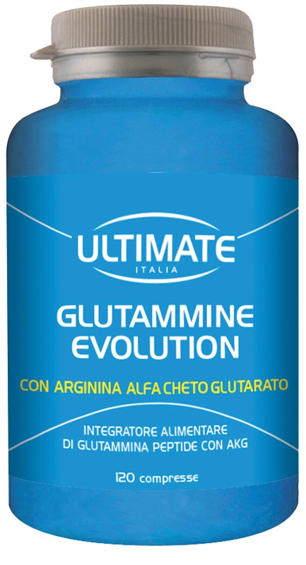 GLUTAMMINA EVOLUTION 120 COMPRESSE - Gruppofarmastore.it