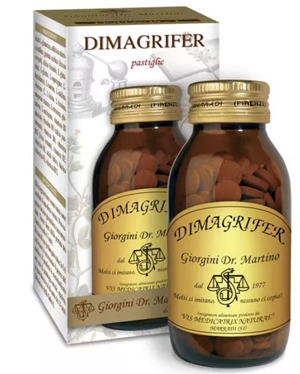 DIMAGRIFER 225 PASTIGLIE - Gruppofarmastore.it
