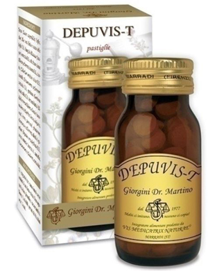 DEPUVIS T 80 PASTIGLIE - Gruppofarmastore.it
